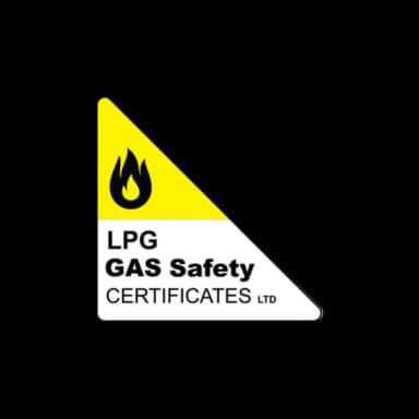 LPG Gas Safety Certificates Ltd badge